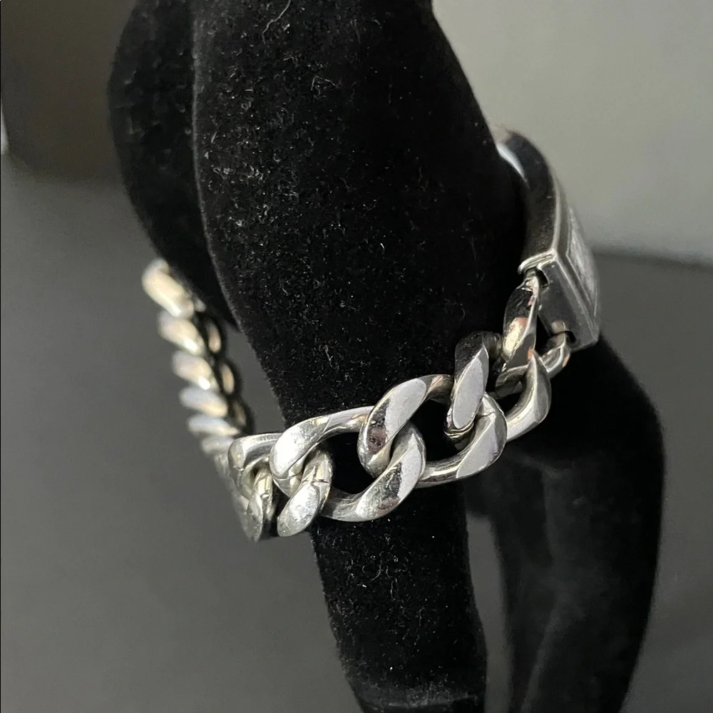 Silver Speidel Men's Bracelet DOUG